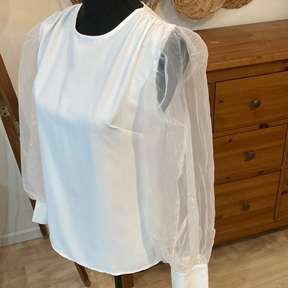 ASOS blouse - Picture 3 of 14